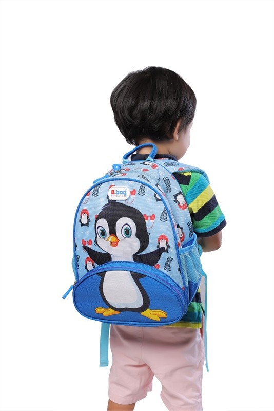 Ba Lô Mẫu Giáo B.Bag Buddy-Penguin B-12-101