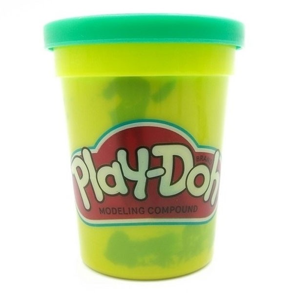 Hộp Bột Nặn Playdoh NHAT/B5517B/GR - Xanh Lá