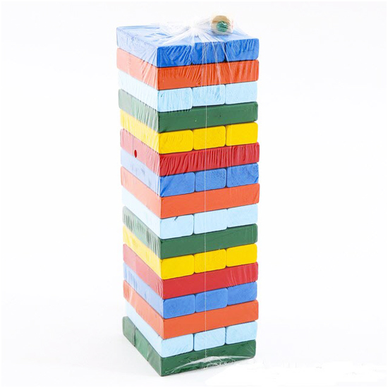 Rút Gỗ Sắc Màu GCB XH11
