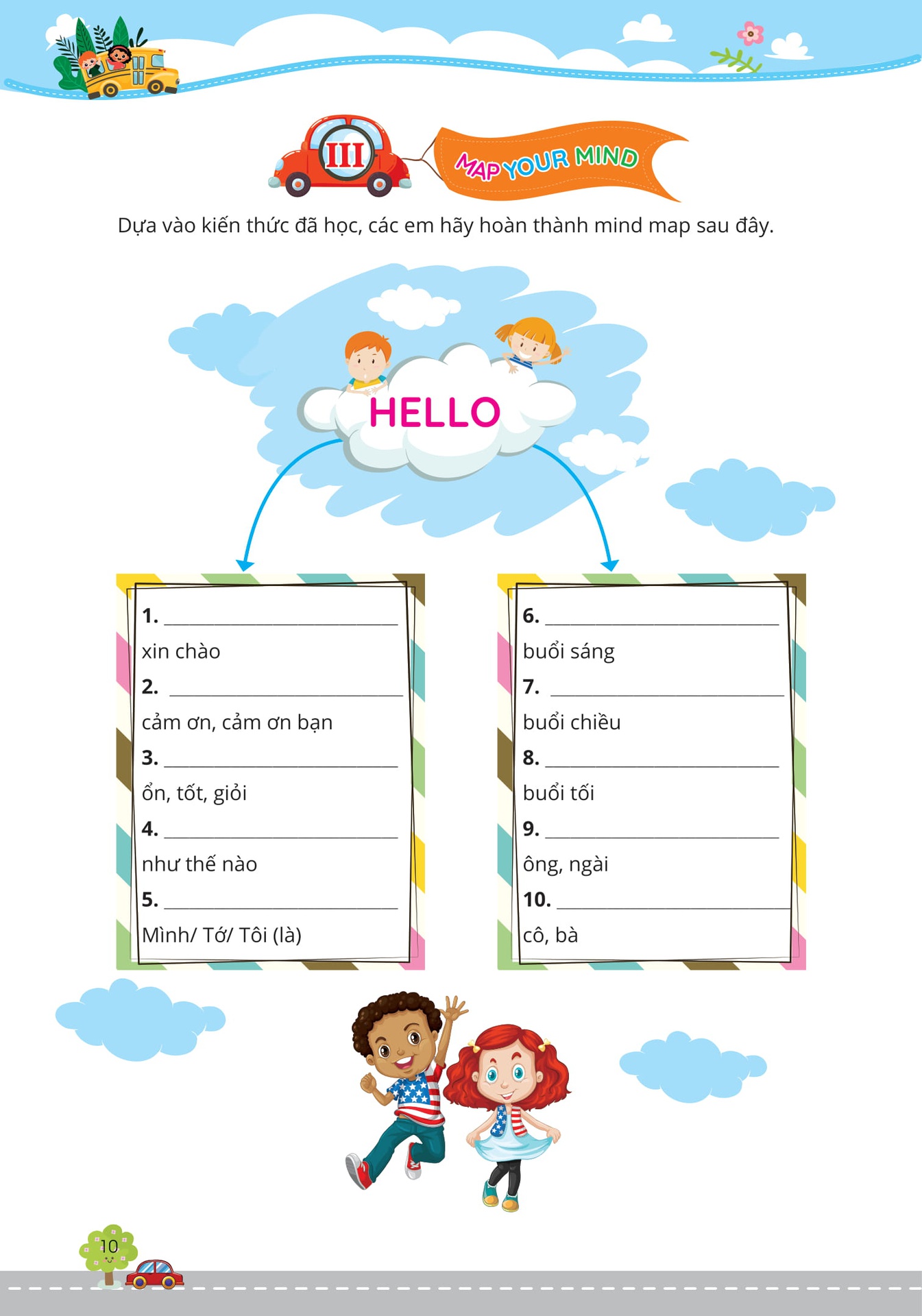Vocab Go Học Nhanh Toàn Diện Từ Vựng Tiếng Anh 3