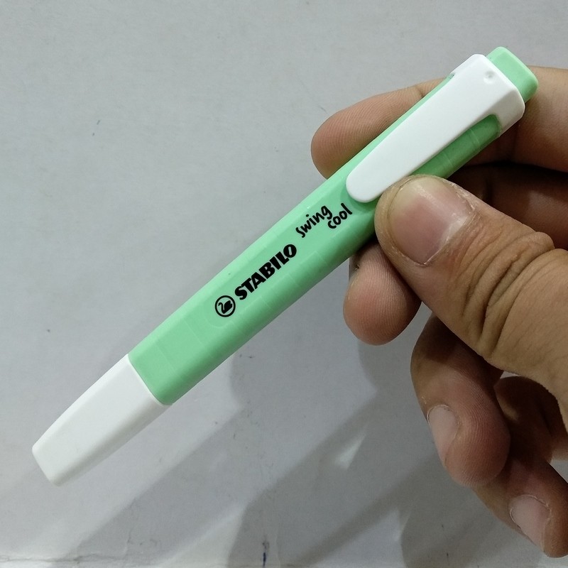 Dạ Quang Swing Cool Pastel HLP275-116 - Màu Xanh Lá Phấn