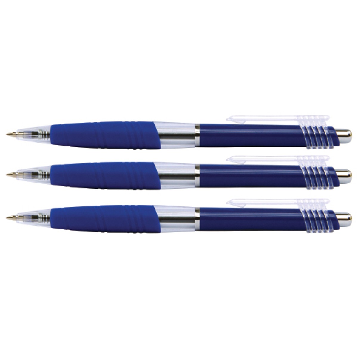 Vỉ 3 Bút Bi Thiên Long TL047