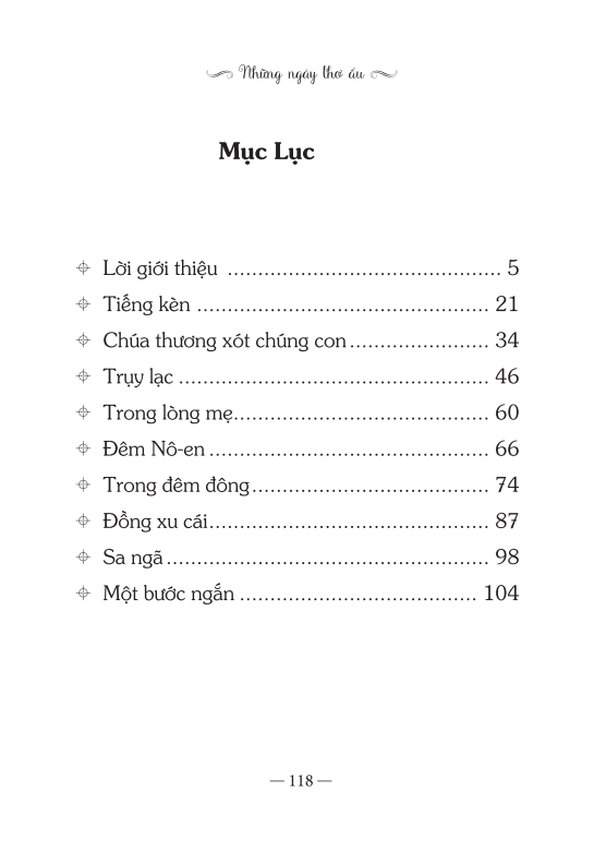 Những Ngày Thơ Ấu