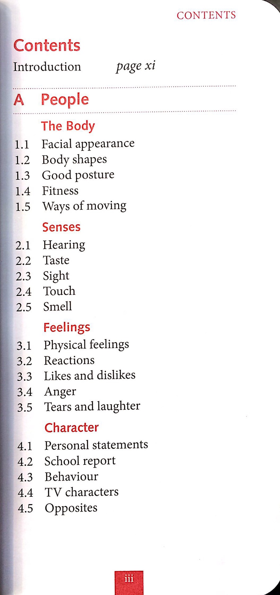 Oxford Learner’s Pocket Word Skills