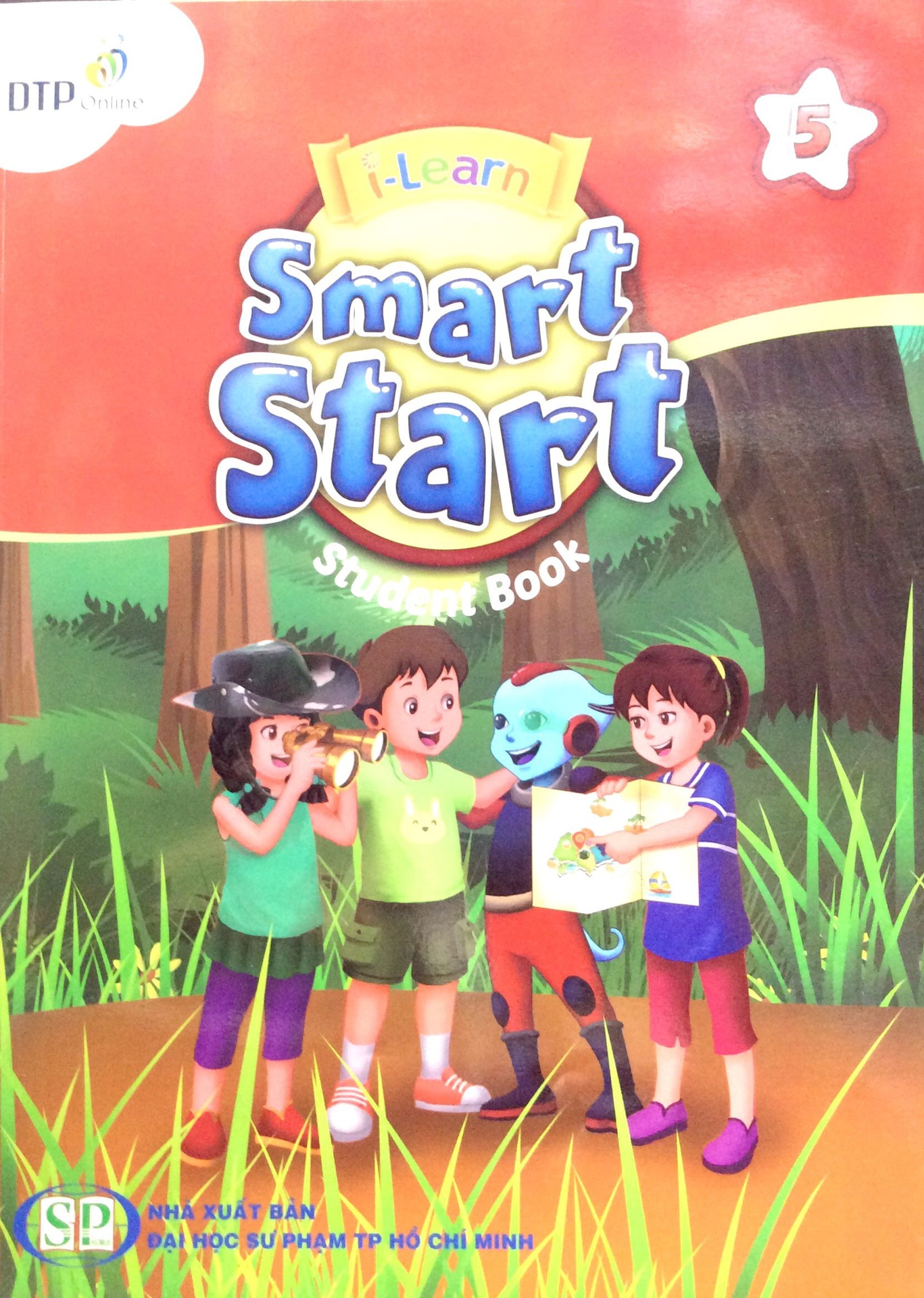 i-Learn Smart Start 5 Student Book