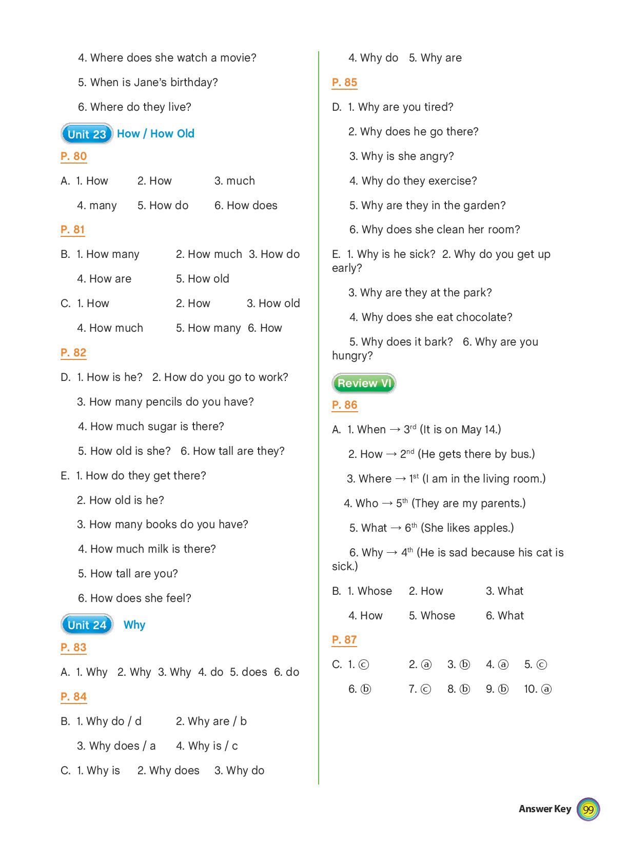 Aha Grammar - Bài Tập Bổ Trợ Toàn Diện Ngữ Pháp Tiếng Anh Theo Chủ Đề Lớp 5