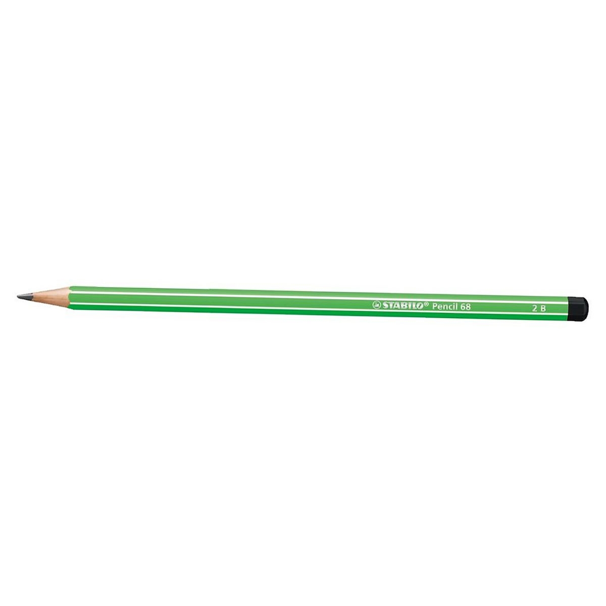 Bút Chì Gỗ Stabilo Pencil 68 2B 285/2B-68-1E