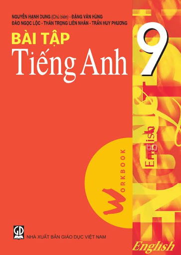 Bài Tập Tiếng Anh Lớp 9