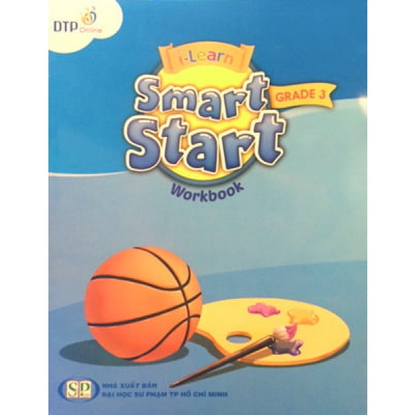 i-Learn Smart Start Grade 3 Workbook