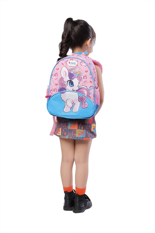 Ba Lô Mẫu Giáo Smart Kids Buddy Unicorn B-12-099