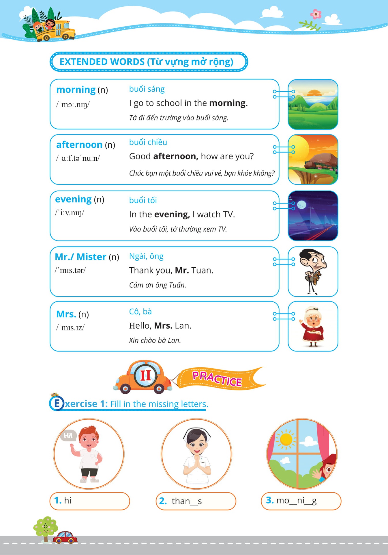 Vocab Go Học Nhanh Toàn Diện Từ Vựng Tiếng Anh 3