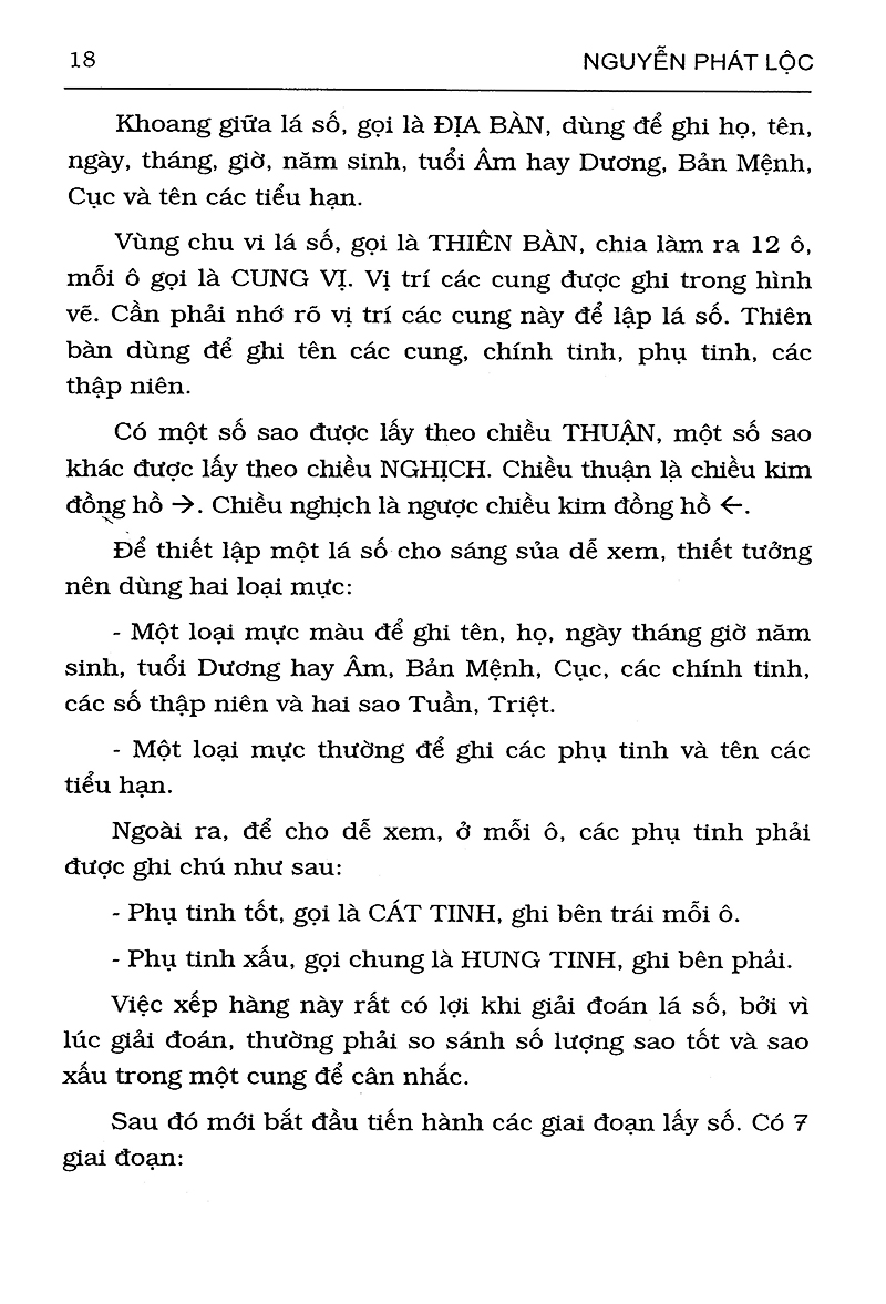 Tử Vi Hàm Số - Quan Niệm Nhân Bản, Phương Pháp Hàm Số, Tinh Thần Khoa Học