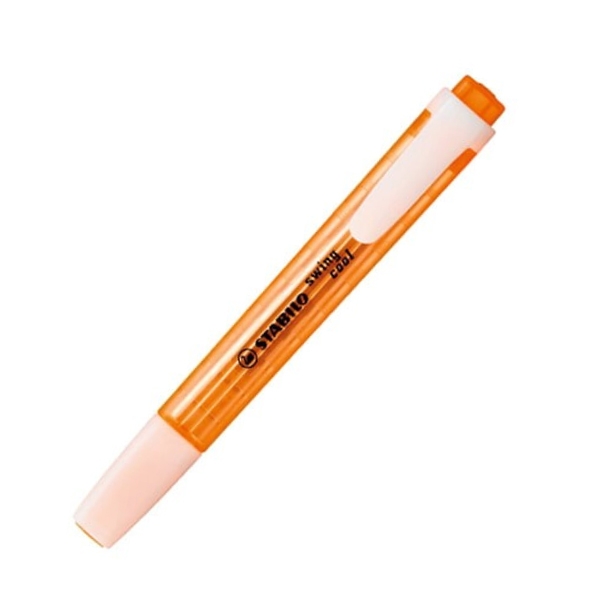 Bút Dạ Quang Stabilo HL275-54-Swing Cool - Màu Cam