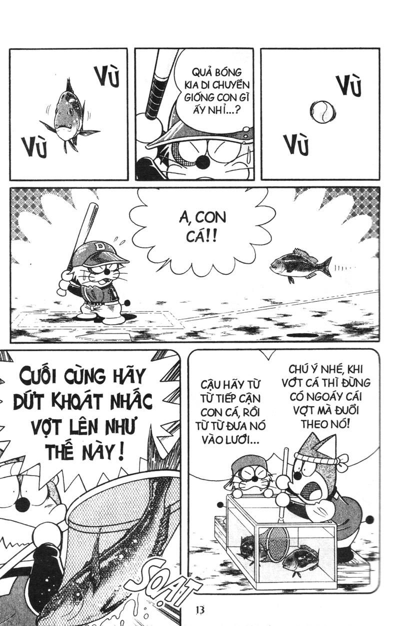 Doraemon Bóng Chày - Truyền Kì Về Bóng Chày Siêu Cấp Tập 20
