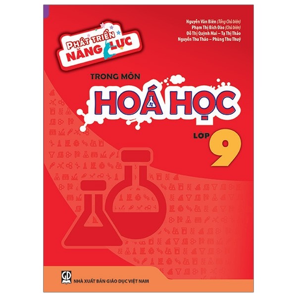 Phát Triển Năng Lực Trong Môn Hóa Học Lớp 9
