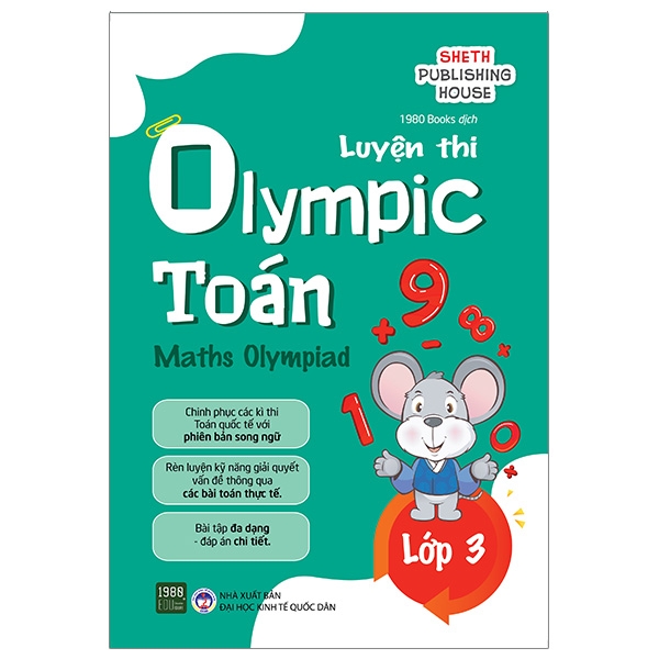 Luyện Thi Olympic Toán - Maths Olympiad - Lớp 3