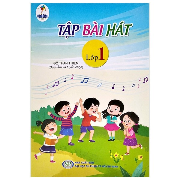Tập Bài Hát Lớp 1 (Bộ Sách Cánh Diều)