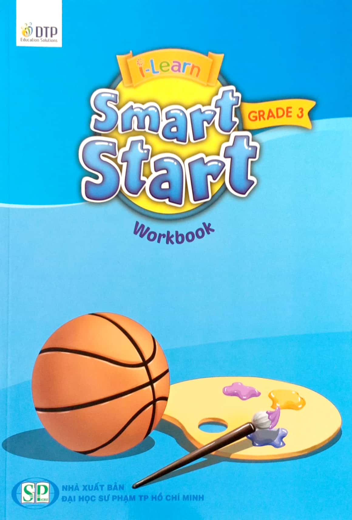 i-Learn Smart Start Grade 3 Workbook