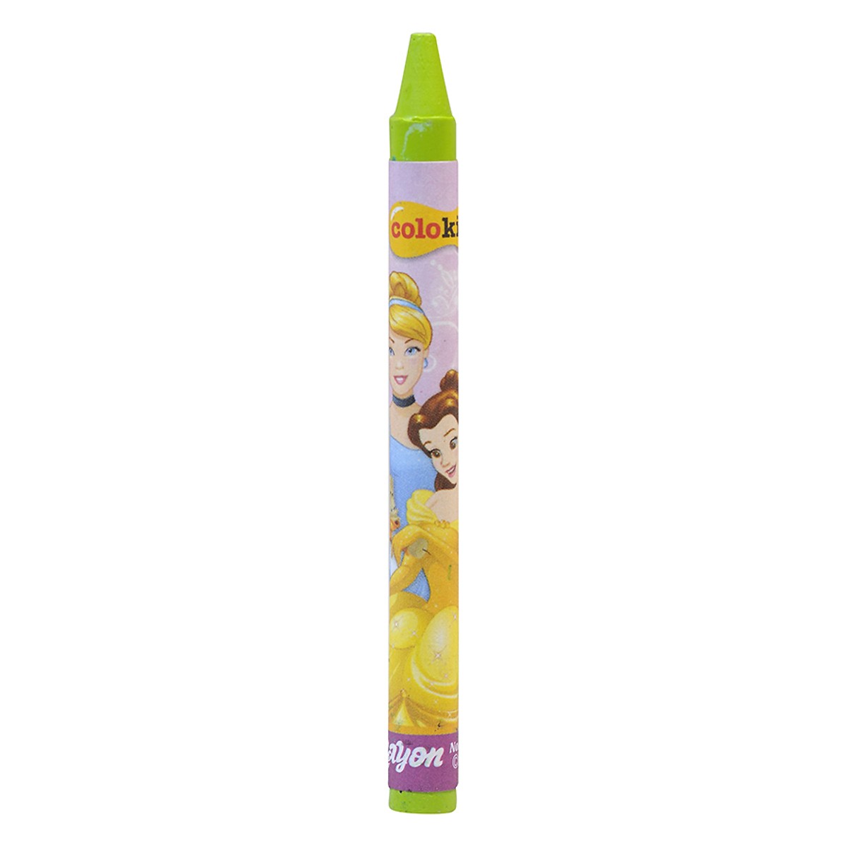 Bút Bút Sáp Màu Colokit CR-C029/PR 18 Màu