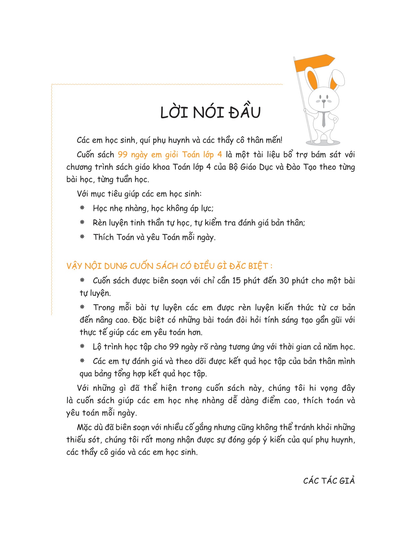 99 Ngày Em Giỏi Toán Lớp 4