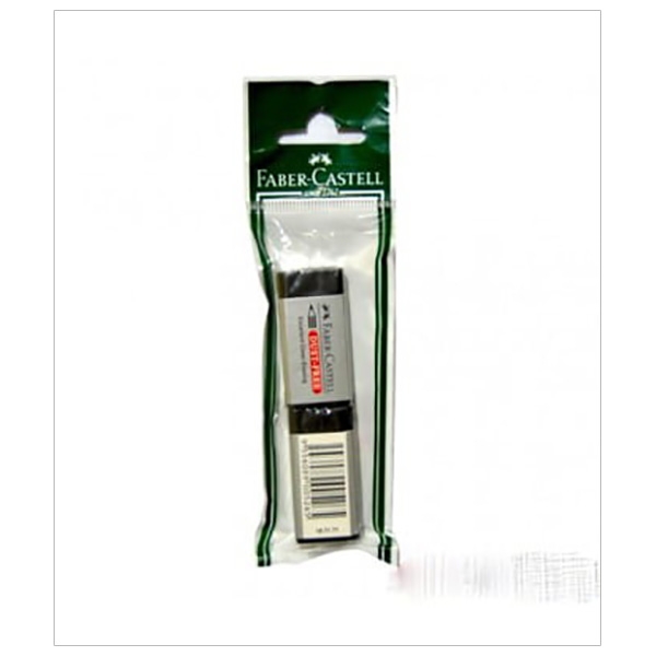 Tẩy Chì Dust Free Medium BK Faber Castell 187528-187171