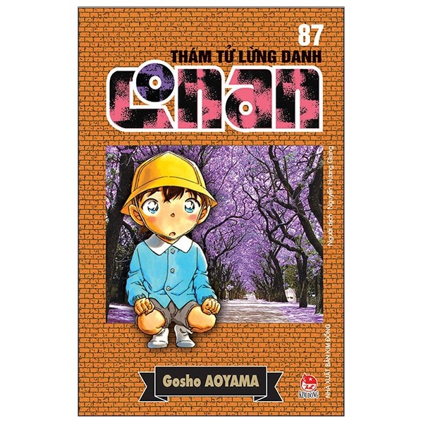 Thám tử lừng danh Conan - Tập 87 (KĐ)