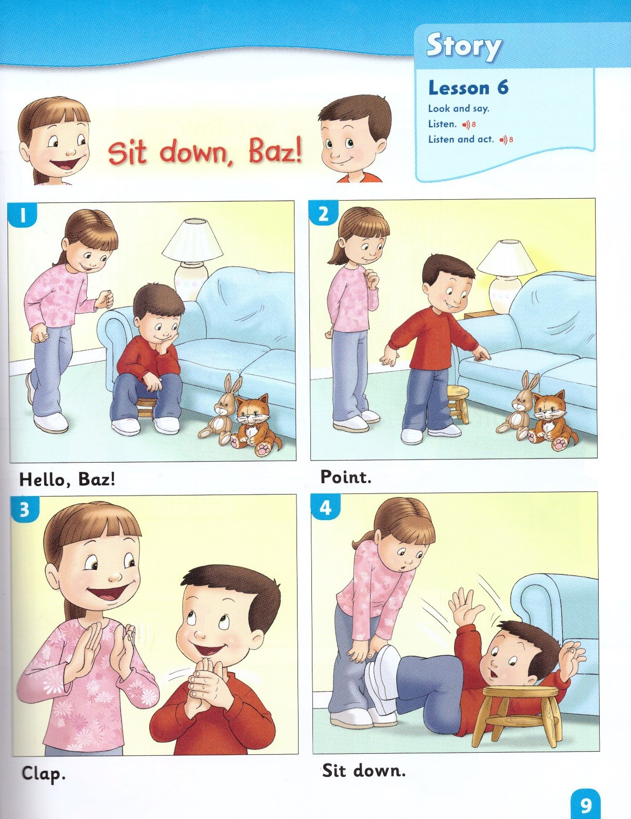 First Friends 1 Class Book Pack