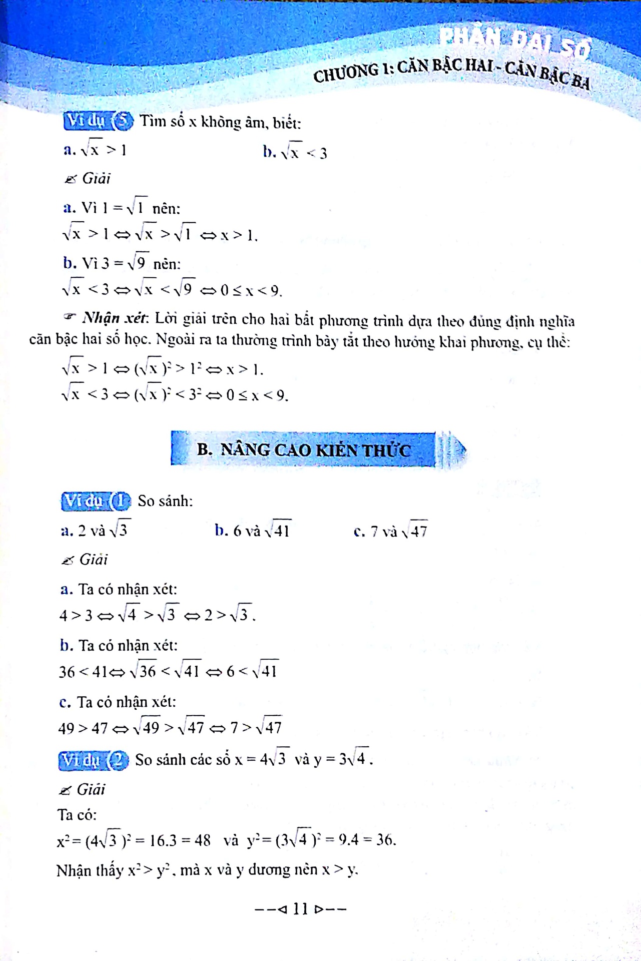 Tự Học - Nâng Cao Kiến Thức Toán 9