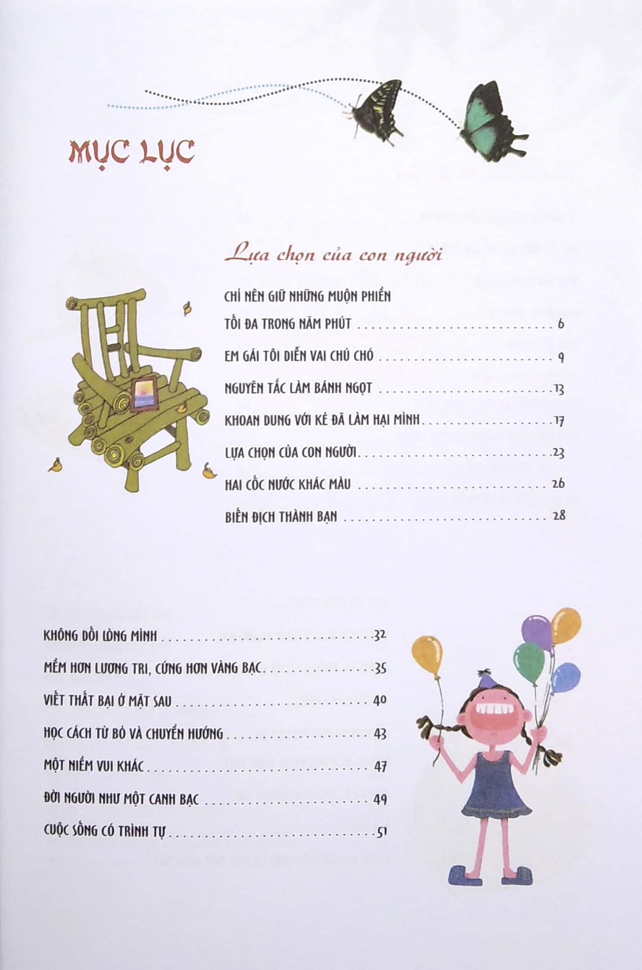 Kỹ Năng Sống Dành Cho Học Sinh - Biết Lựa Chọn