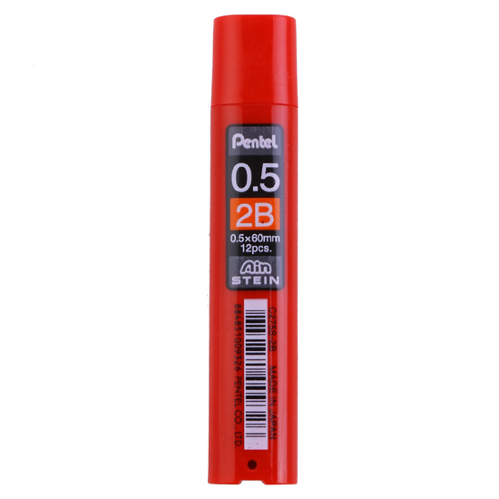 Ruột Chì Ainstein 0.5mm Pentel C275S, 277-2BX