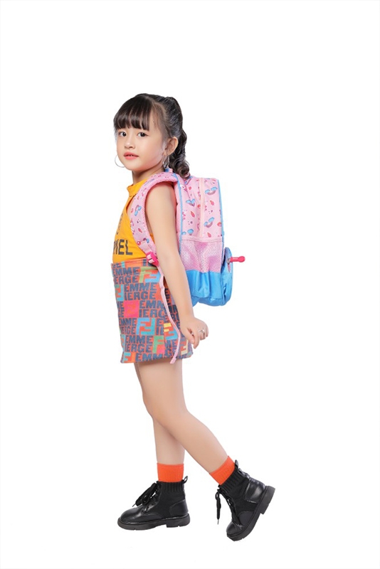Ba Lô Mẫu Giáo Smart Kids Buddy Unicorn B-12-099
