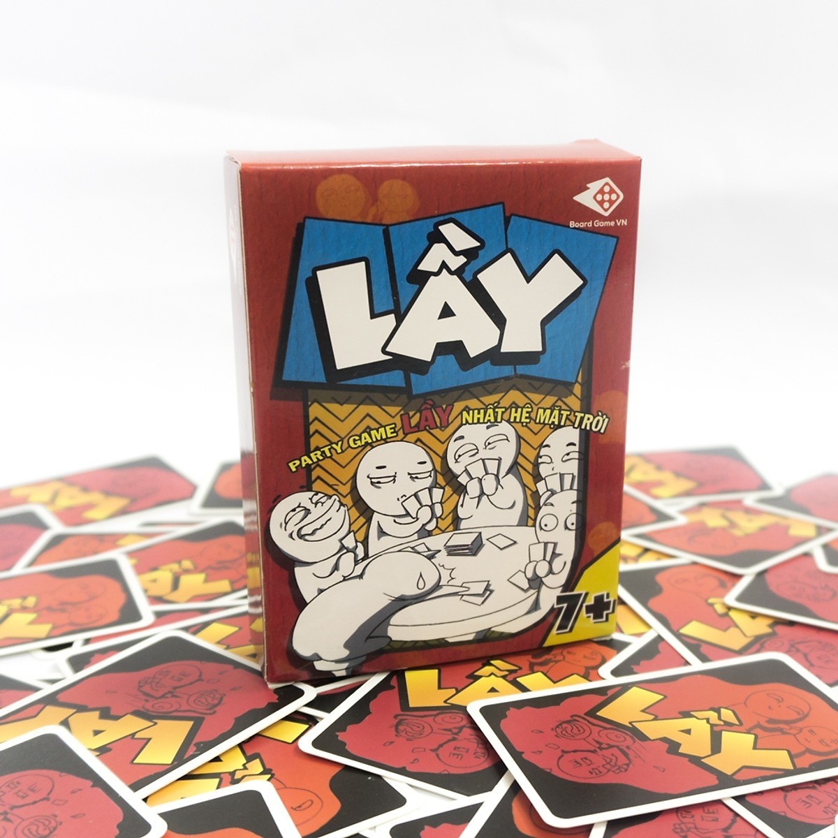 Bộ Party Game Lầy Nhất Hệ Mặt Trời