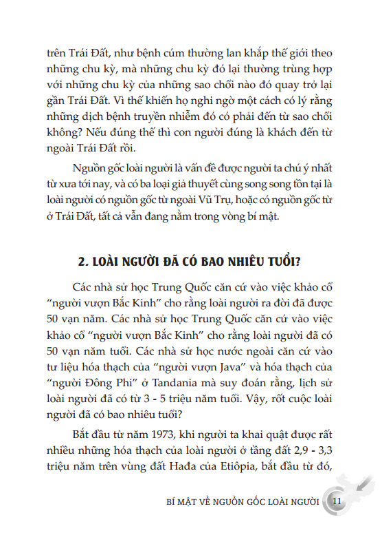 109 Hiện Tượng Bí Ẩn Trên Thế Giới
