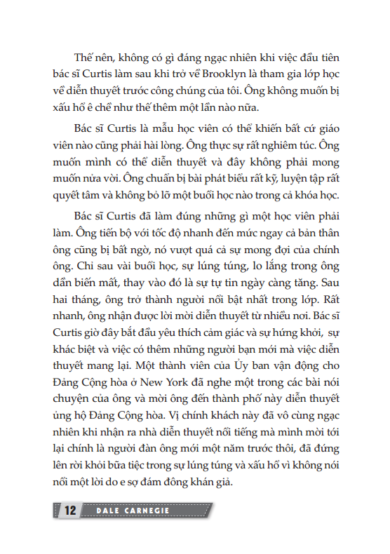 Nghệ Thuật Nói Trước Công Chúng