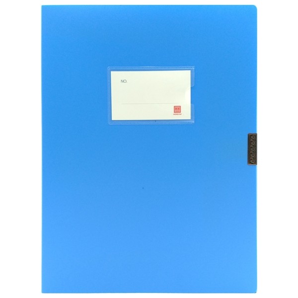 Cặp Hộp Nhựa 75mm SQ-BF01