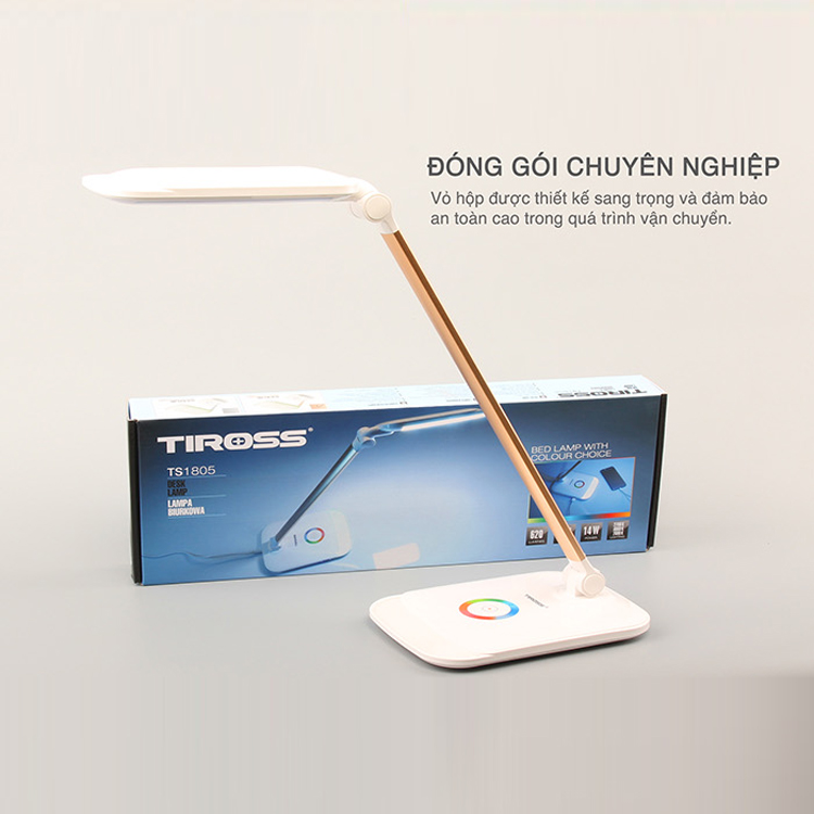 Đèn Bàn Tiross TS1805