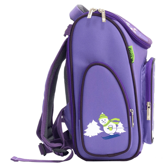 Ba Lô Chống Gù B.Bag B-12-021 Keep Calm