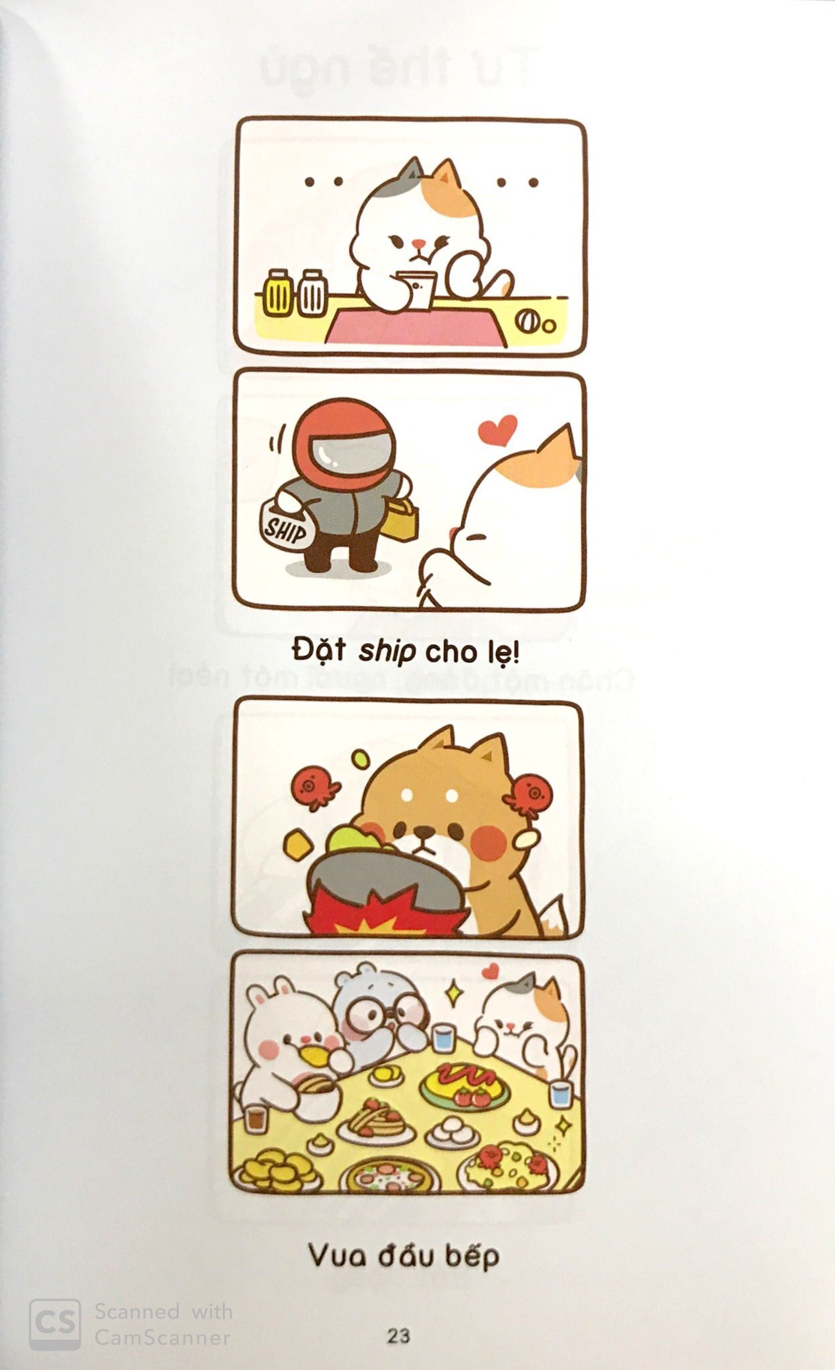 Tonton Friends - Hội Chân Ngắn Siêu Lầy