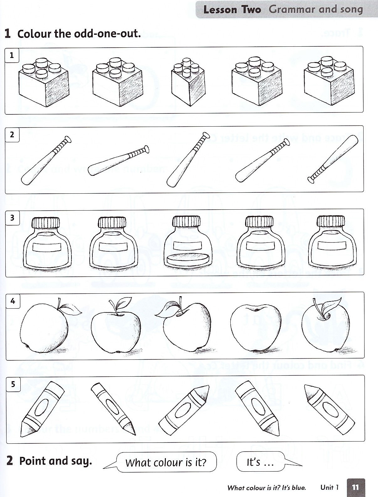 Family And Friends Starter Workbook