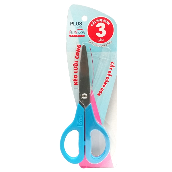 Kéo Fitcut Curve Plus 4 Màu 35-V161