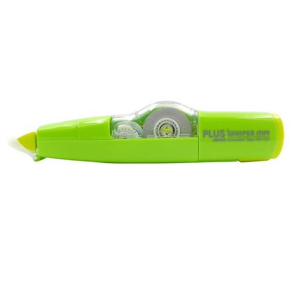 Bút Xóa Băng Plus MR 42-V349 - Xanh Lá