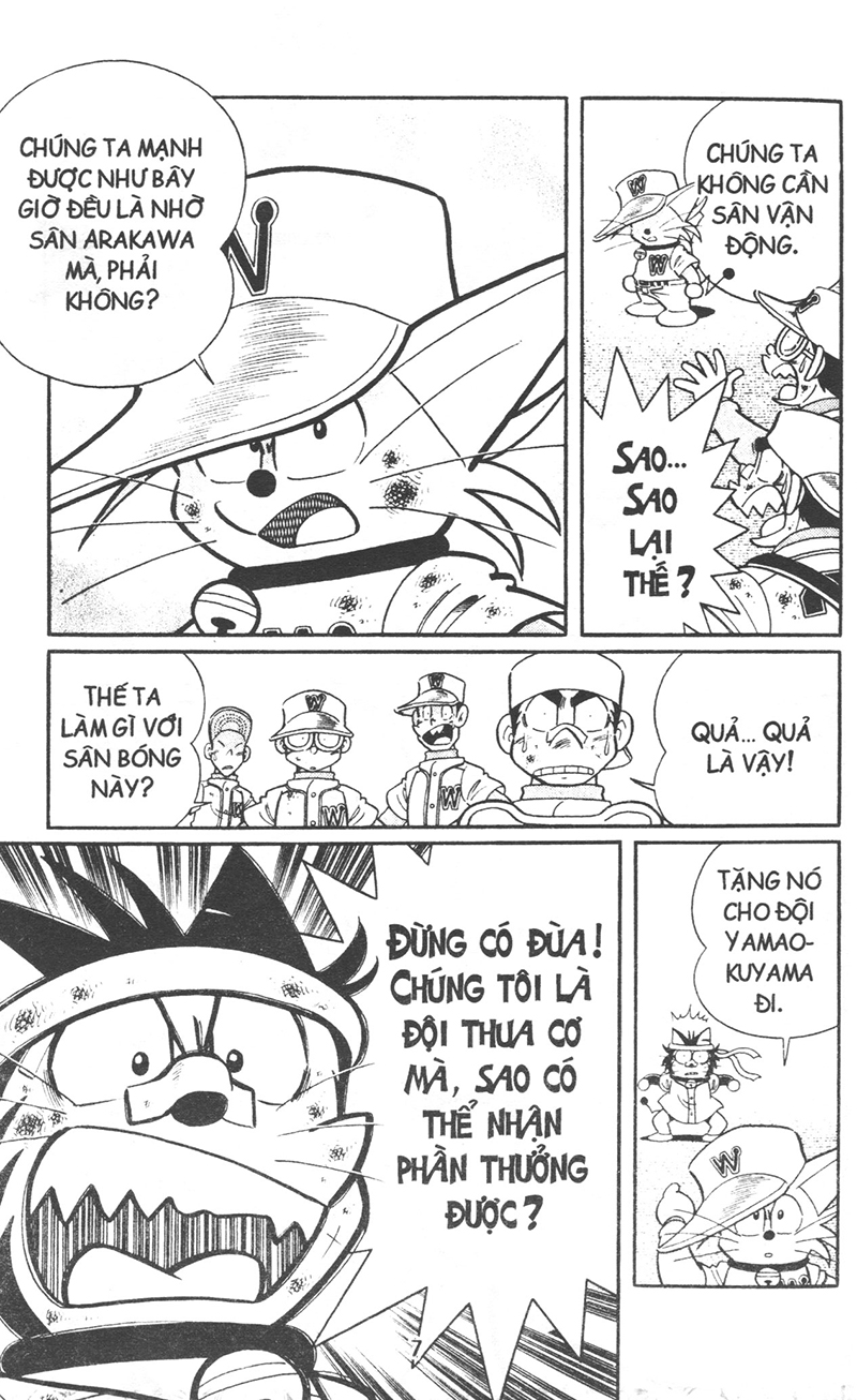 Doraemon Bóng Chày - Truyền Kì Về Bóng Chày Siêu Cấp Tập 22