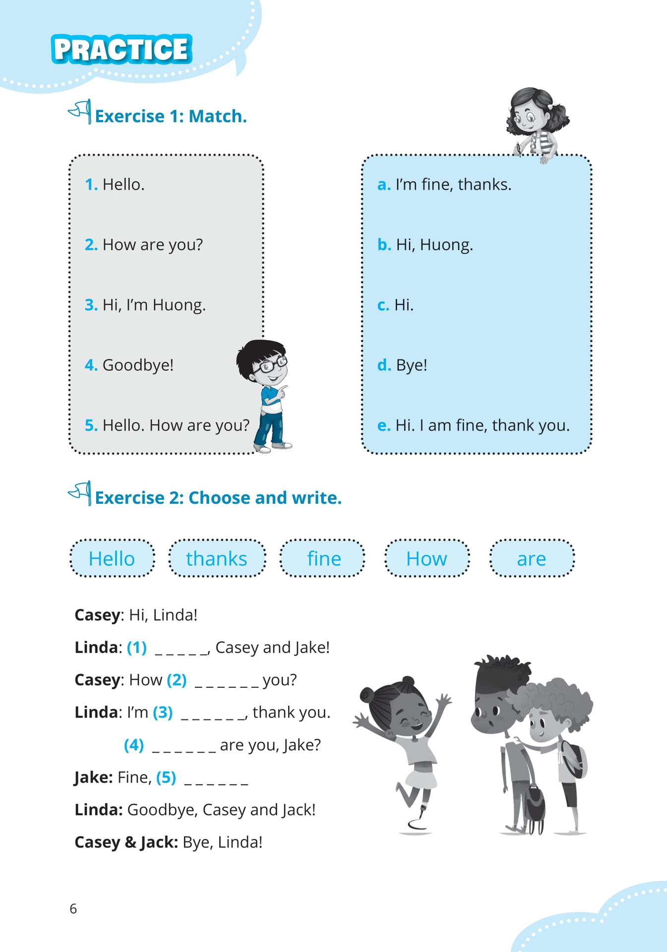 Grammar Go Ôn Luyện Trọng Tâm Ngữ Pháp Tiếng Anh Lớp 3