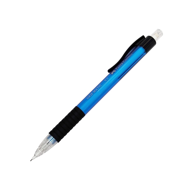 Bút Chì Bấm Faber-Castell Grip Matic Assorted BU 133851 0.5mm