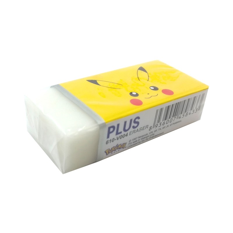 Tẩy Chì Plus Pokemon Plus-610-V004