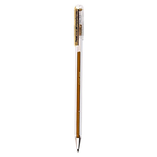 Bút Nhũ Pentel K108-X - Màu Vàng