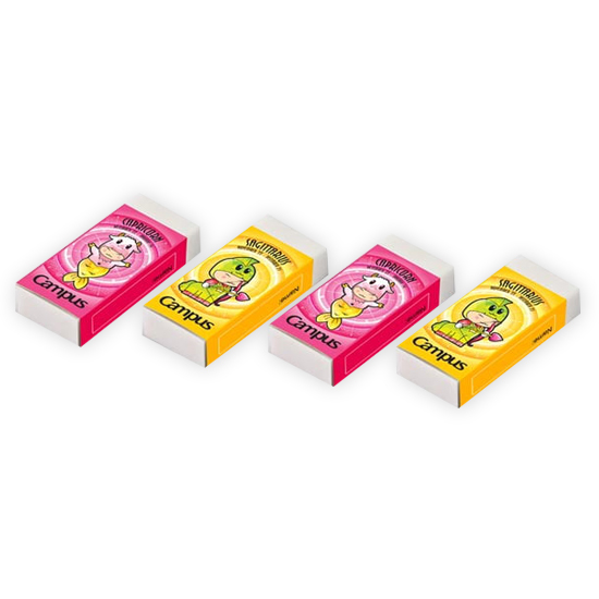 Tẩy Chì Campus Zodiac 2909 ZOD36
