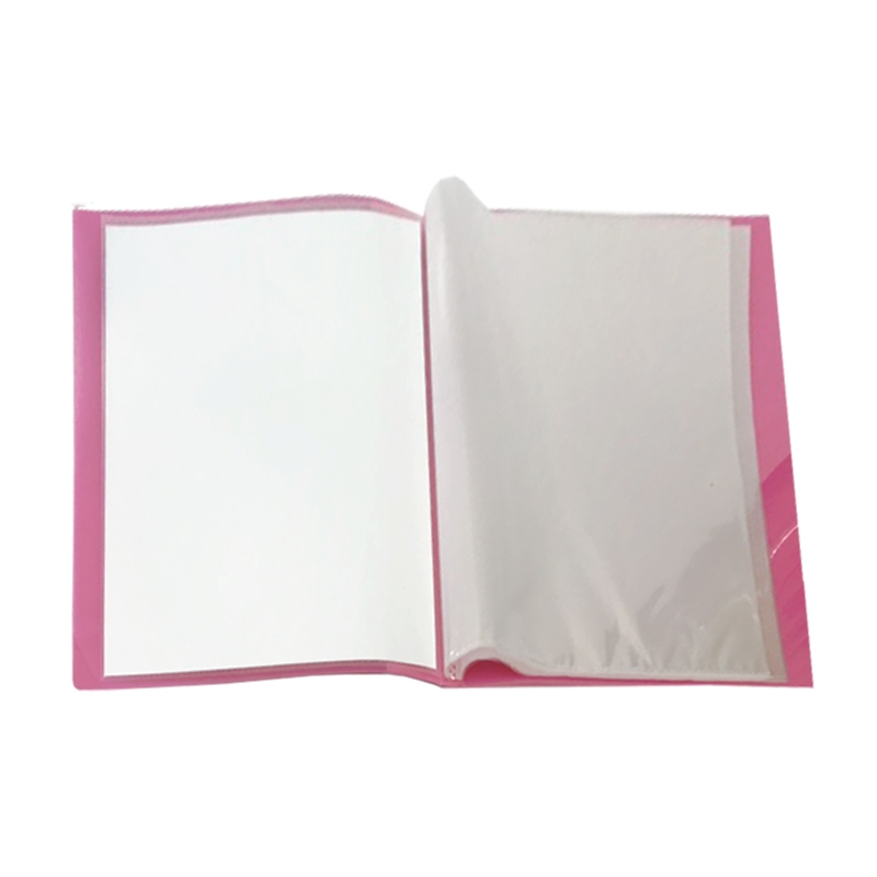 Bìa 20 Lá A4 Deli 5162