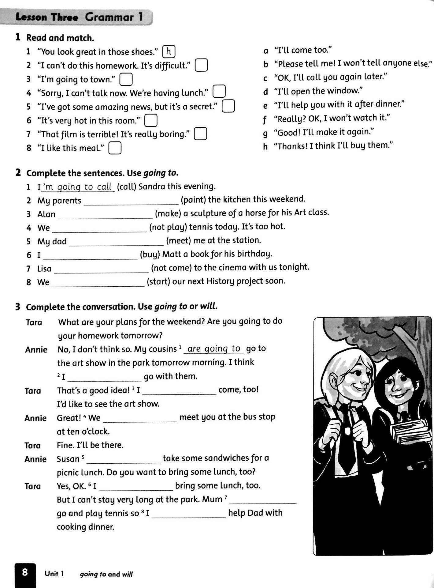 Family And Friends 6 Workbook
