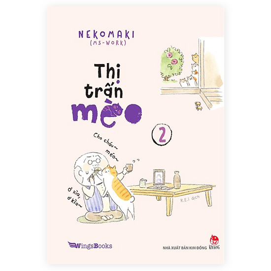 Thị Trấn Mèo Tập 2